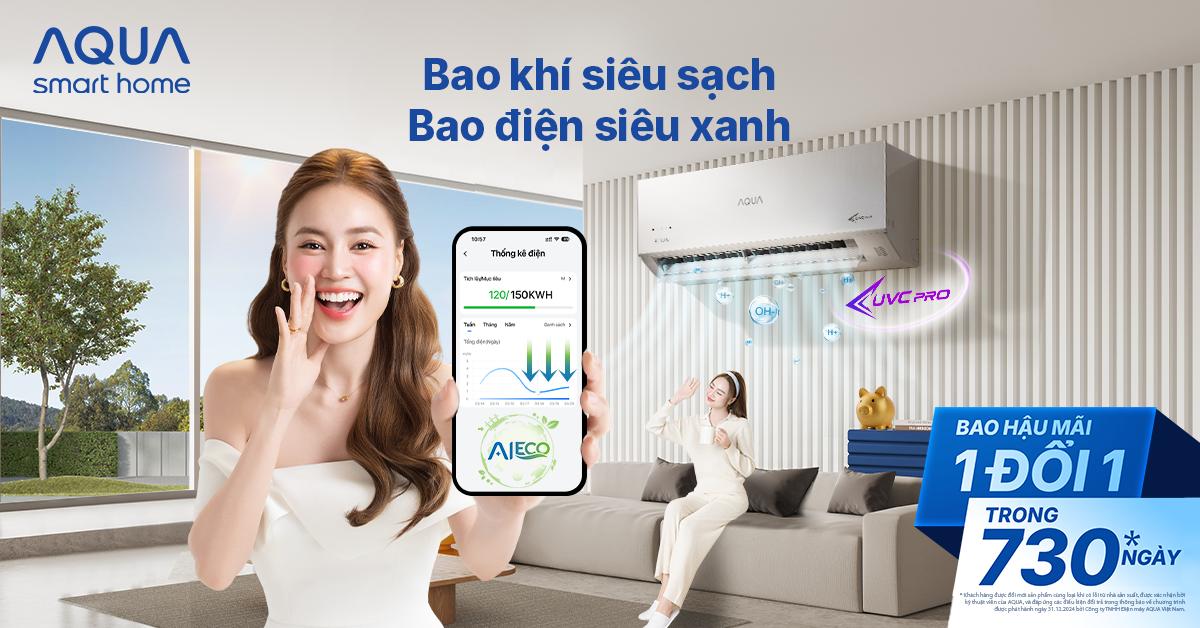 Nhiều gia đình Việt bất ngờ với chiếc điều hòa biết nói- Ảnh 2. Nhiều gia đình Việt bất ngờ với chiếc điều hòa biết nói- Ảnh 2.