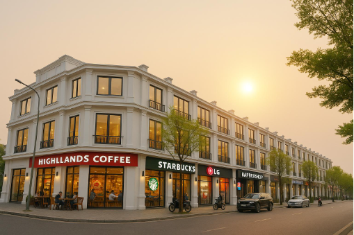 Tâm điểm mới Phù Khê: Lộ diện 74 lô Shophouse mặt đường siêu tiềm năng- Ảnh 3. Tâm điểm mới Phù Khê: Lộ diện 74 lô Shophouse mặt đường siêu tiềm năng- Ảnh 3.