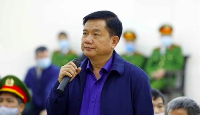 Ông Đinh La Thăng không còn tiền để bồi thường hơn 800 tỷ đồng- Ảnh 1.