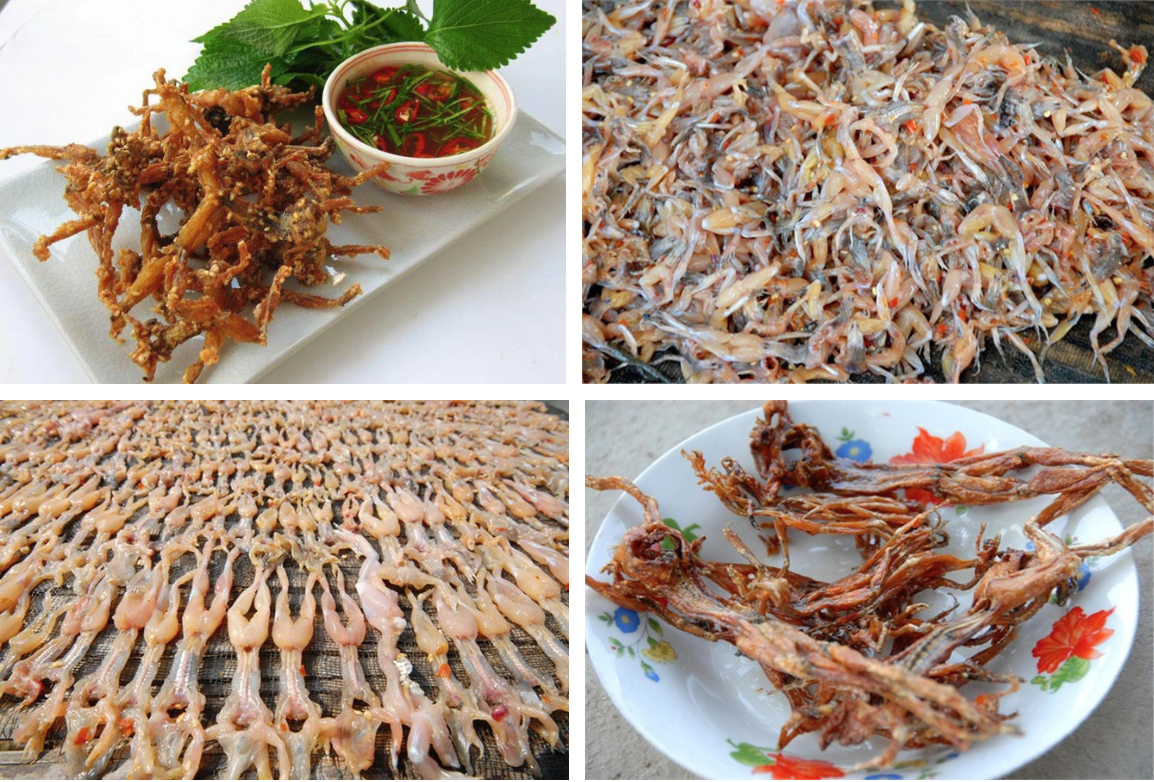 5 đặc sản Việt Nam khiến người "yếu vía" nghe thôi đã sợ: Món thì tên gây hiểu lầm, món lại khiến thực khách rùng mình vì nguyên liệu- Ảnh 2. 5 đặc sản Việt Nam khiến người "yếu vía" nghe thôi đã sợ: Món thì tên gây hiểu lầm, món lại khiến thực khách rùng mình vì nguyên liệu- Ảnh 2.