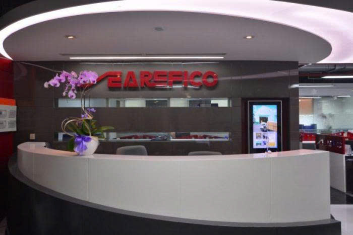 Searefico muốn bán gần 2 triệu cổ phiếu quỹ để bổ sung vốn- Ảnh 1. Searefico muốn bán gần 2 triệu cổ phiếu quỹ để bổ sung vốn- Ảnh 1.