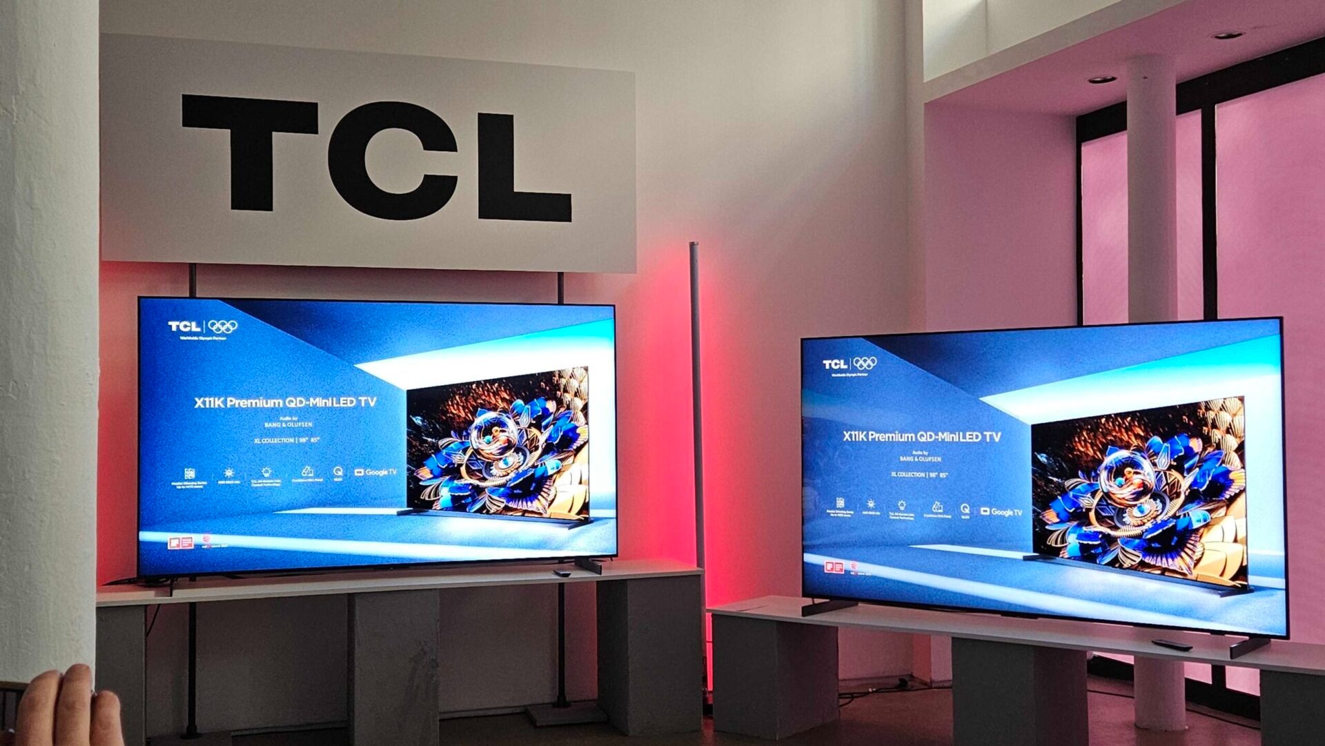 Samsung đang phải bật chế độ 'sinh tồn' đấu với TV Trung Quốc: TCL, Hisense quá 'mạnh', ông lớn Hàn Quốc đặt cược vào điều gì?- Ảnh 2.