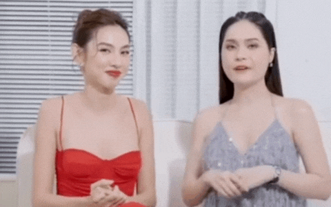 Hoa hậu Thuỳ Tiên và Đoàn Di Băng có mối quan hệ thế nào?- Ảnh 1.