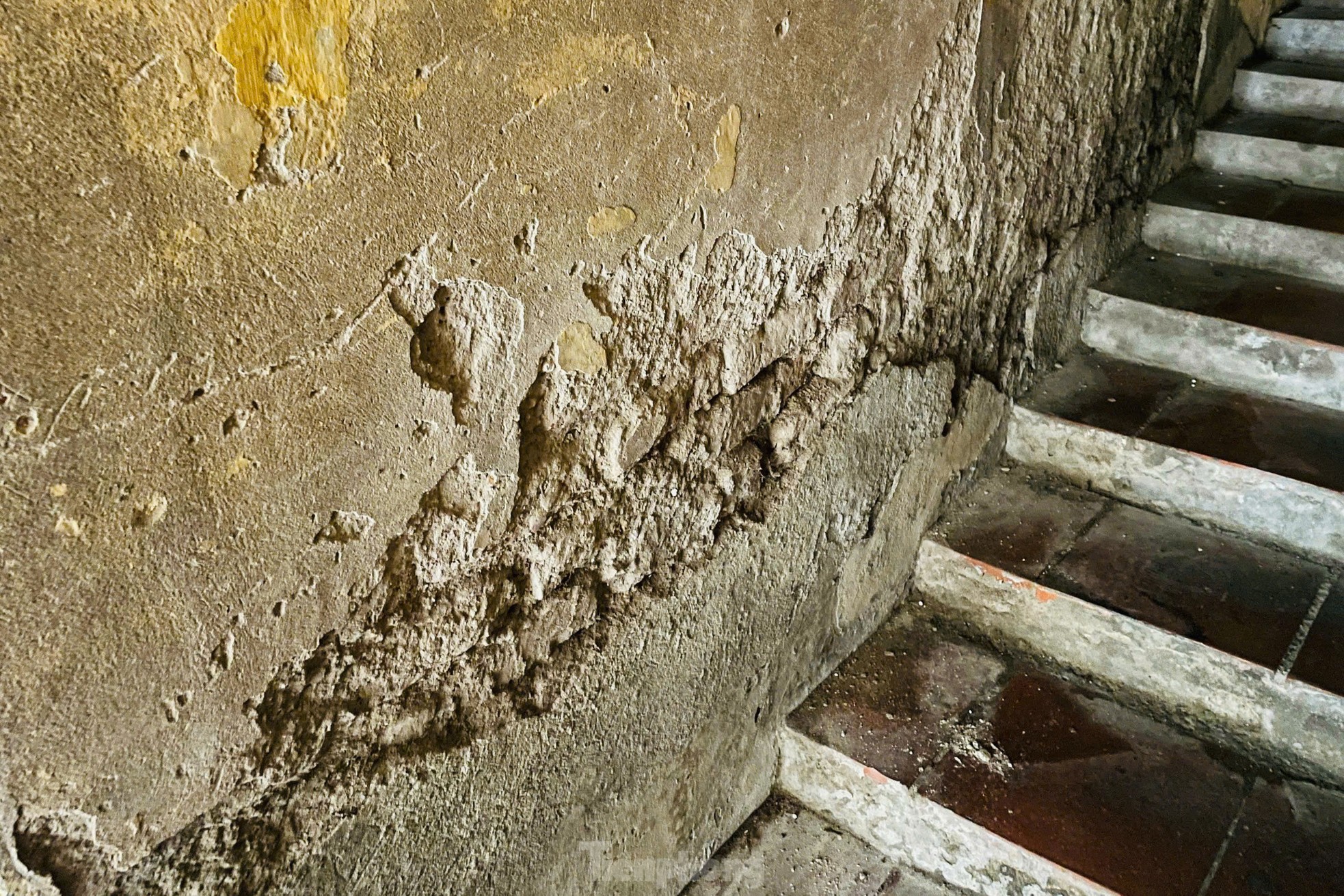 Hiện trạng 2 khu tập thể cũ ở Hà Nội dự kiến cải tạo thành cao ốc từ 40 tầng- Ảnh 10. Hiện trạng 2 khu tập thể cũ ở Hà Nội dự kiến cải tạo thành cao ốc từ 40 tầng- Ảnh 10.