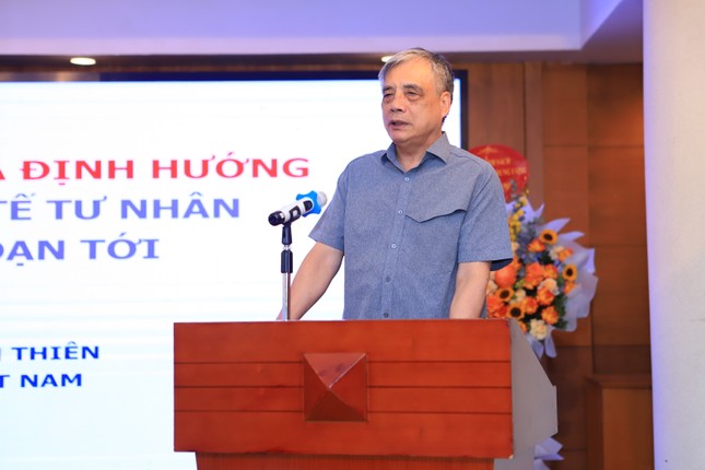 Doanh nghiệp tư nhân: Nhìn thẳng vào tỷ lệ 1 khai sinh - 1 khai tử- Ảnh 1.