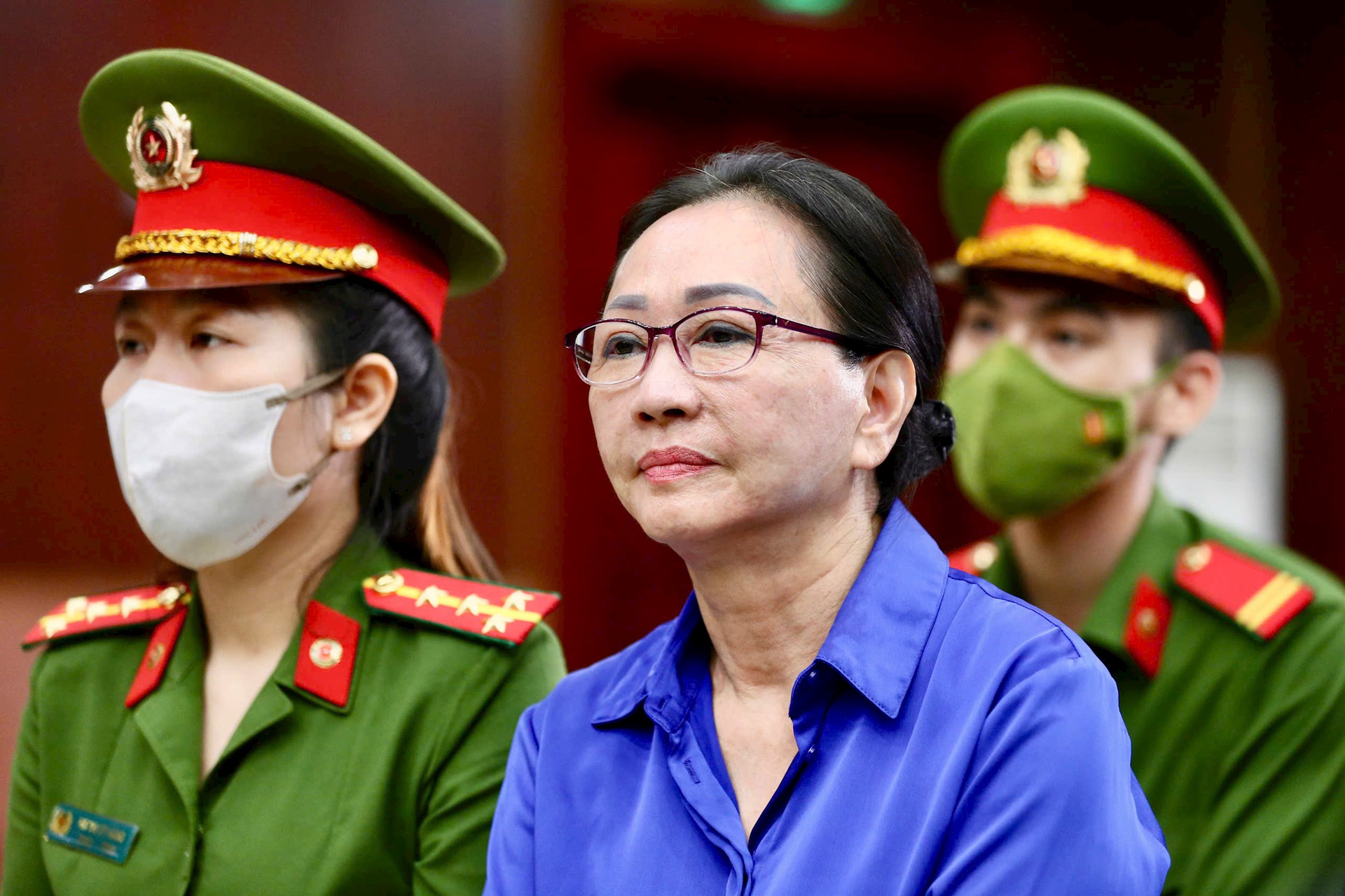 Đại biểu Quốc hội: Nếu thu hồi tài sản từ vụ án Trương Mỹ Lan có thể xây dựng 50% tuyến đường sắt cao tốc Bắc - Nam- Ảnh 1. Đại biểu Quốc hội: Nếu thu hồi tài sản từ vụ án Trương Mỹ Lan có thể xây dựng 50% tuyến đường sắt cao tốc Bắc - Nam- Ảnh 1.