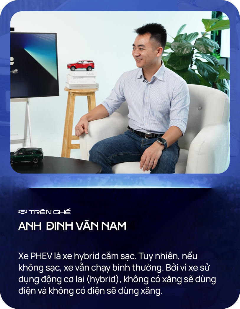 Muốn tự tin dùng xe PHEV thì cần nắm rõ ít nhất 5 điểm sau: Giá đắt không quan trọng bằng chính sách rõ ràng từ đầu- Ảnh 2. Muốn tự tin dùng xe PHEV thì cần nắm rõ ít nhất 5 điểm sau: Giá đắt không quan trọng bằng chính sách rõ ràng từ đầu- Ảnh 2.