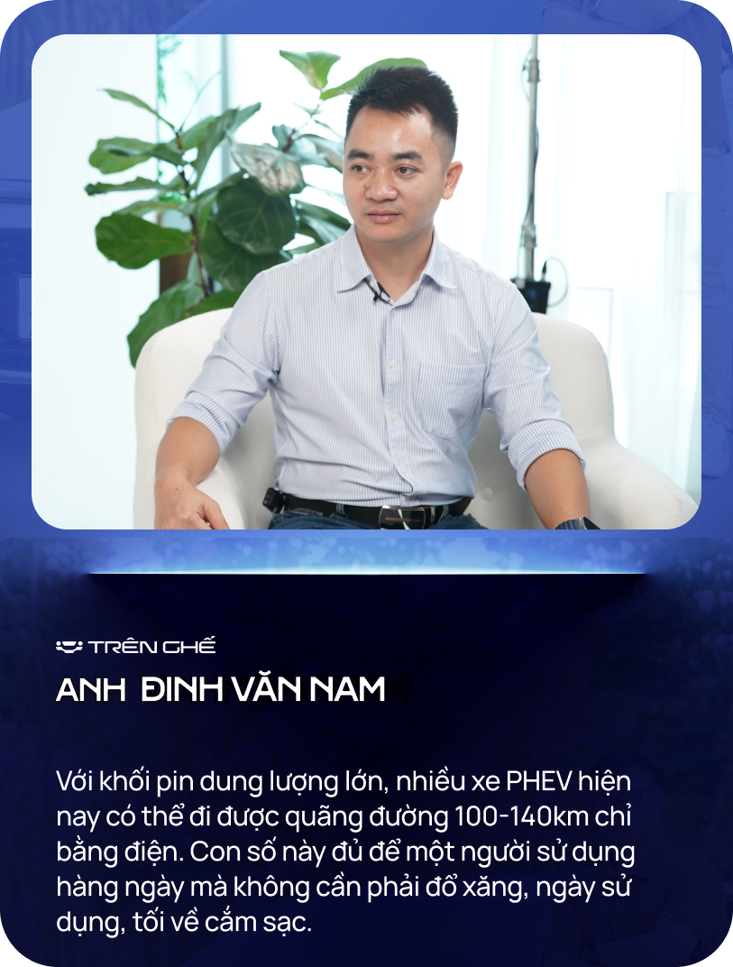 Muốn tự tin dùng xe PHEV thì cần nắm rõ ít nhất 5 điểm sau: Giá đắt không quan trọng bằng chính sách rõ ràng từ đầu- Ảnh 3. Muốn tự tin dùng xe PHEV thì cần nắm rõ ít nhất 5 điểm sau: Giá đắt không quan trọng bằng chính sách rõ ràng từ đầu- Ảnh 3.