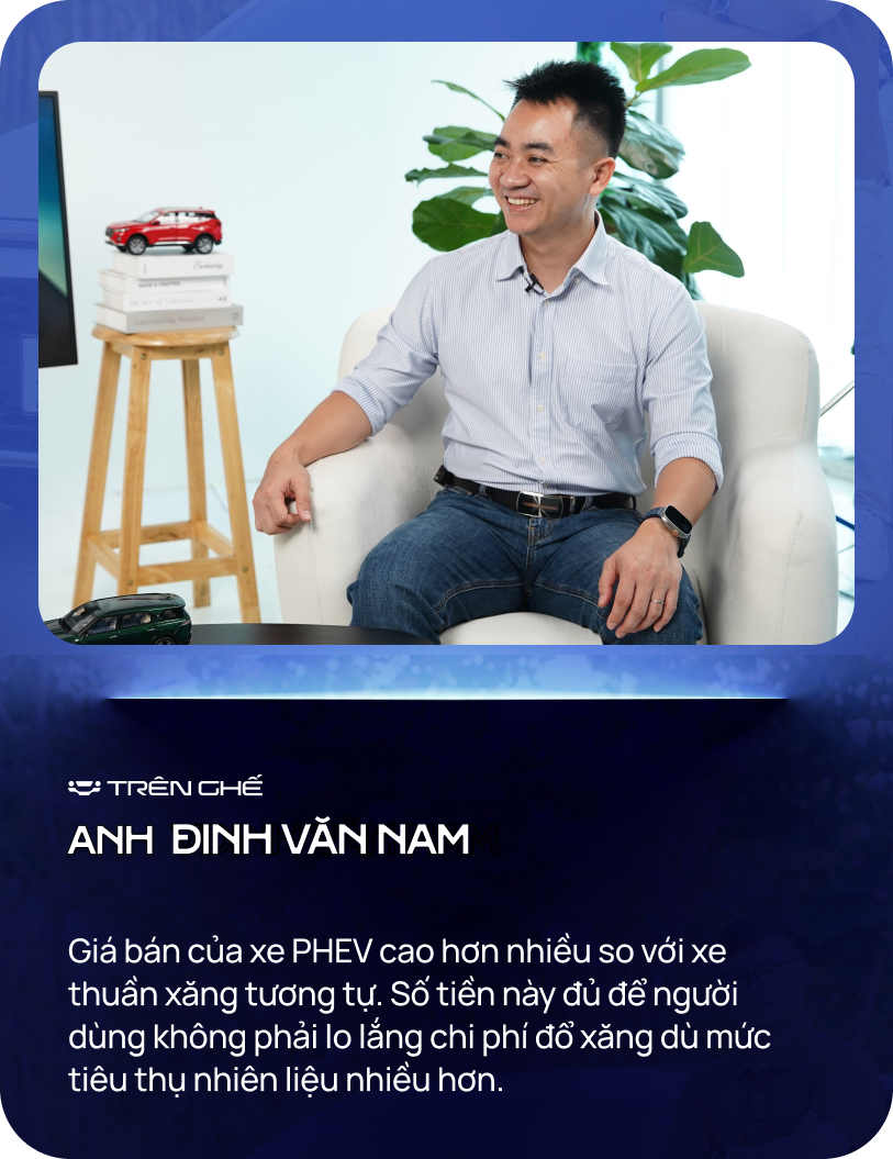 Muốn tự tin dùng xe PHEV thì cần nắm rõ ít nhất 5 điểm sau: Giá đắt không quan trọng bằng chính sách rõ ràng từ đầu- Ảnh 5. Muốn tự tin dùng xe PHEV thì cần nắm rõ ít nhất 5 điểm sau: Giá đắt không quan trọng bằng chính sách rõ ràng từ đầu- Ảnh 5.