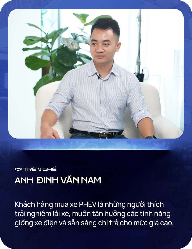 Muốn tự tin dùng xe PHEV thì cần nắm rõ ít nhất 5 điểm sau: Giá đắt không quan trọng bằng chính sách rõ ràng từ đầu- Ảnh 6. Muốn tự tin dùng xe PHEV thì cần nắm rõ ít nhất 5 điểm sau: Giá đắt không quan trọng bằng chính sách rõ ràng từ đầu- Ảnh 6.