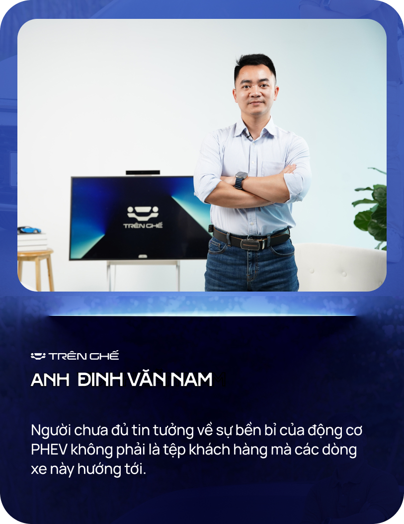 Muốn tự tin dùng xe PHEV thì cần nắm rõ ít nhất 5 điểm sau: Giá đắt không quan trọng bằng chính sách rõ ràng từ đầu- Ảnh 7. Muốn tự tin dùng xe PHEV thì cần nắm rõ ít nhất 5 điểm sau: Giá đắt không quan trọng bằng chính sách rõ ràng từ đầu- Ảnh 7.