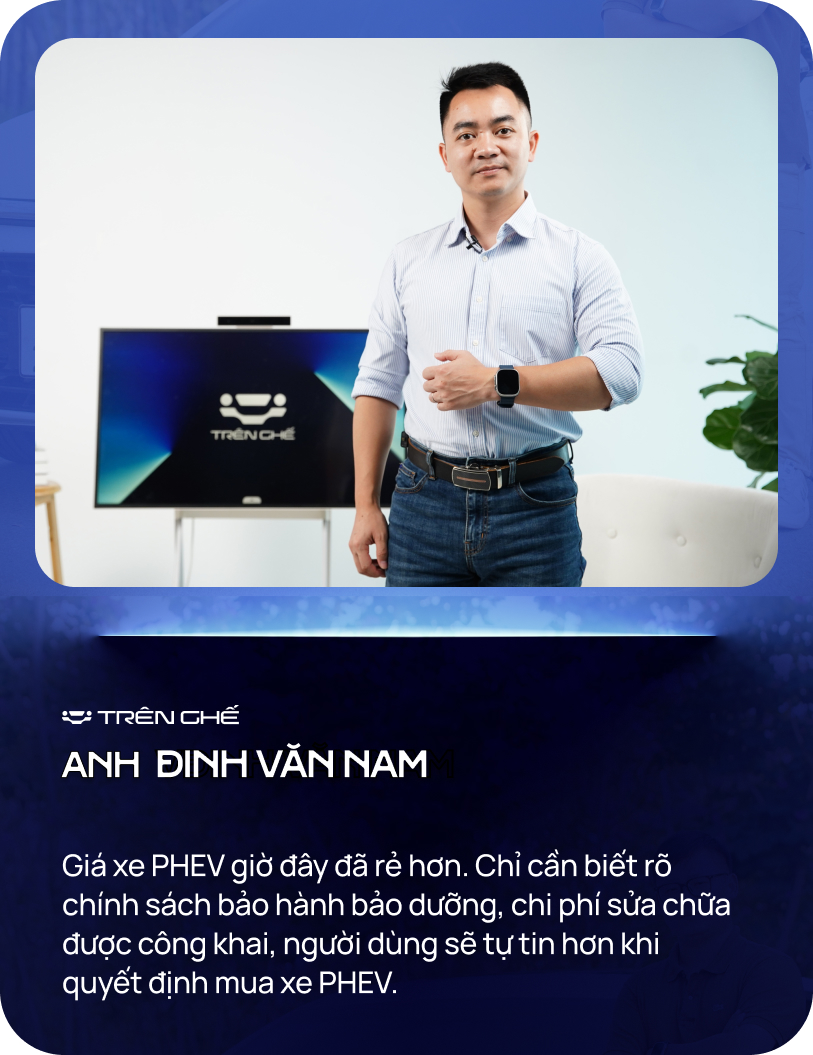 Muốn tự tin dùng xe PHEV thì cần nắm rõ ít nhất 5 điểm sau: Giá đắt không quan trọng bằng chính sách rõ ràng từ đầu- Ảnh 9. Muốn tự tin dùng xe PHEV thì cần nắm rõ ít nhất 5 điểm sau: Giá đắt không quan trọng bằng chính sách rõ ràng từ đầu- Ảnh 9.