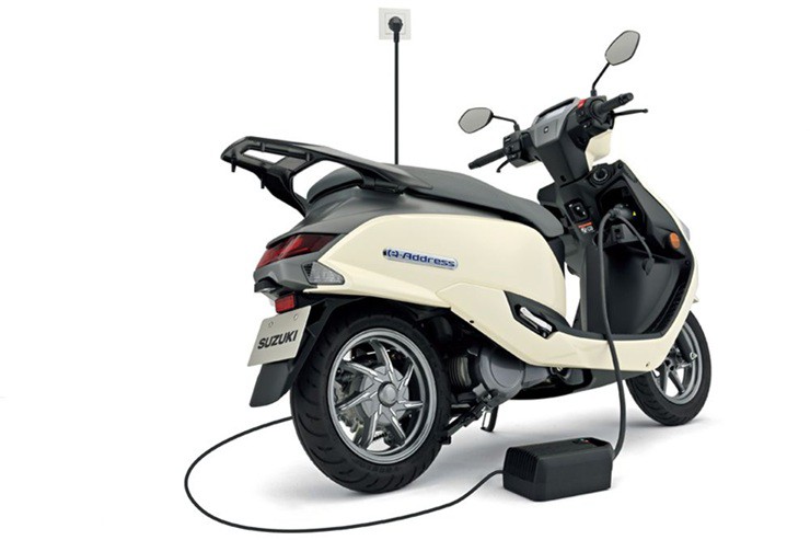 Hãng xe xây nhà máy 520 tỷ tại Việt Nam đăng ký mẫu xe máy điện mới: chạy 87km/sạc, sớm đối đầu VinFast, Yadea- Ảnh 4. Hãng xe xây nhà máy 520 tỷ tại Việt Nam đăng ký mẫu xe máy điện mới: chạy 87km/sạc, sớm đối đầu VinFast, Yadea- Ảnh 4.
