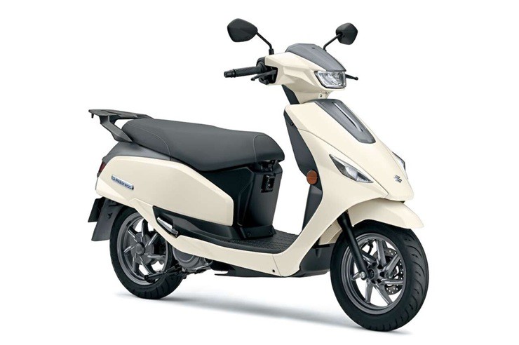 Hãng xe xây nhà máy 520 tỷ tại Việt Nam đăng ký mẫu xe máy điện mới: chạy 87km/sạc, sớm đối đầu VinFast, Yadea- Ảnh 3. Hãng xe xây nhà máy 520 tỷ tại Việt Nam đăng ký mẫu xe máy điện mới: chạy 87km/sạc, sớm đối đầu VinFast, Yadea- Ảnh 3.
