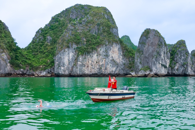 Đỗ Kim Phúc, Ánh Viên thiết lập kỷ lục Việt Nam với màn kết hợp chưa từng có- Ảnh 2.