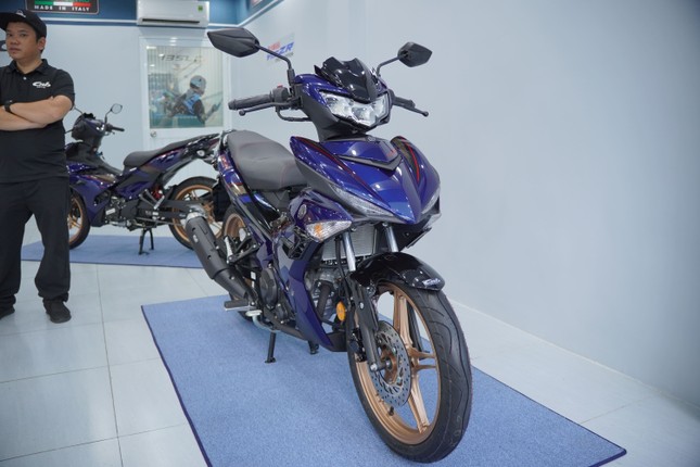 Bản đặc biệt của Yamaha Exciter xuất hiện tại Việt Nam- Ảnh 14. Bản đặc biệt của Yamaha Exciter xuất hiện tại Việt Nam- Ảnh 14.