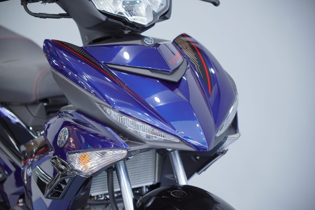 Bản đặc biệt của Yamaha Exciter xuất hiện tại Việt Nam- Ảnh 4. Bản đặc biệt của Yamaha Exciter xuất hiện tại Việt Nam- Ảnh 4.