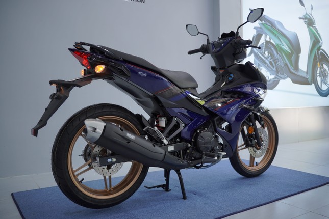 Bản đặc biệt của Yamaha Exciter xuất hiện tại Việt Nam- Ảnh 2. Bản đặc biệt của Yamaha Exciter xuất hiện tại Việt Nam- Ảnh 2.