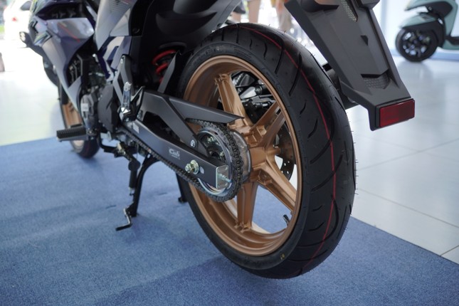 Bản đặc biệt của Yamaha Exciter xuất hiện tại Việt Nam- Ảnh 10. Bản đặc biệt của Yamaha Exciter xuất hiện tại Việt Nam- Ảnh 10.
