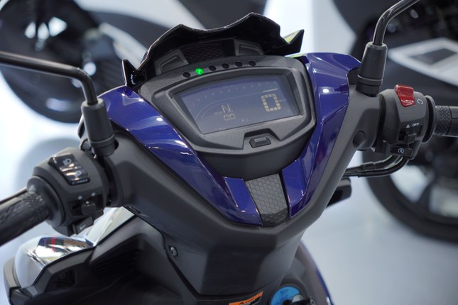Bản đặc biệt của Yamaha Exciter xuất hiện tại Việt Nam- Ảnh 11. Bản đặc biệt của Yamaha Exciter xuất hiện tại Việt Nam- Ảnh 11.