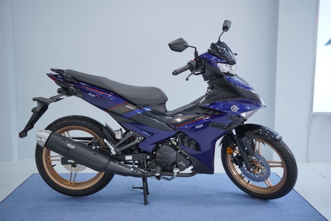 Bản đặc biệt của Yamaha Exciter xuất hiện tại Việt Nam- Ảnh 3. Bản đặc biệt của Yamaha Exciter xuất hiện tại Việt Nam- Ảnh 3.