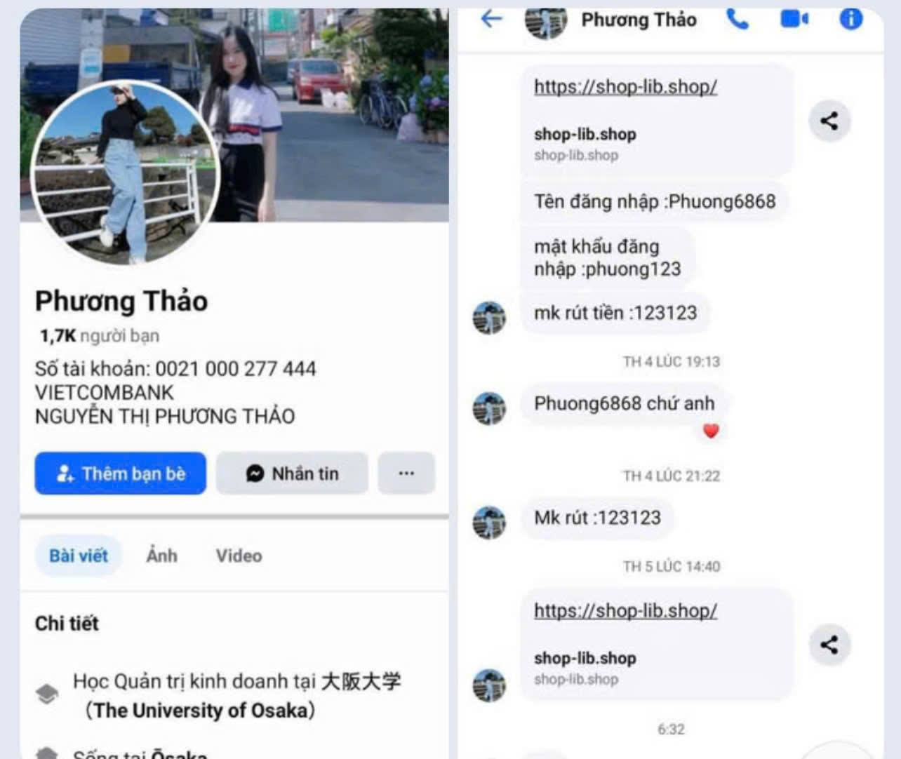 Người đàn ông 63 tuổi mang sổ đỏ đi vay 60 triệu đồng để chuyển khoản "chốt đơn", công an lập tức mời về làm việc- Ảnh 2.