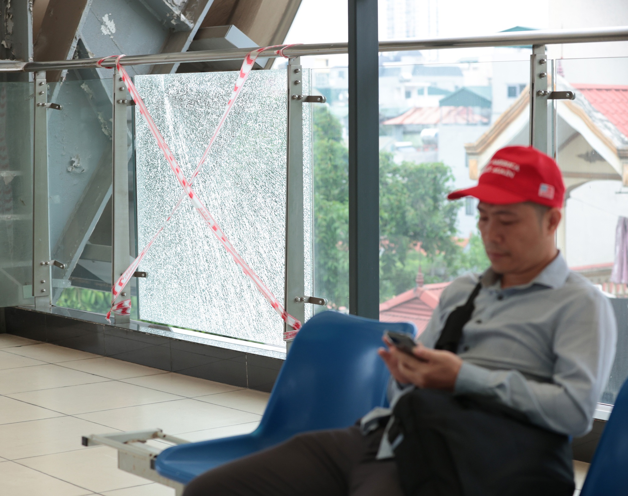 Hình ảnh khó tin của đường sắt Cát Linh - Hà Đông sau 4 năm hoạt động- Ảnh 10. Hình ảnh khó tin của đường sắt Cát Linh - Hà Đông sau 4 năm hoạt động- Ảnh 10.