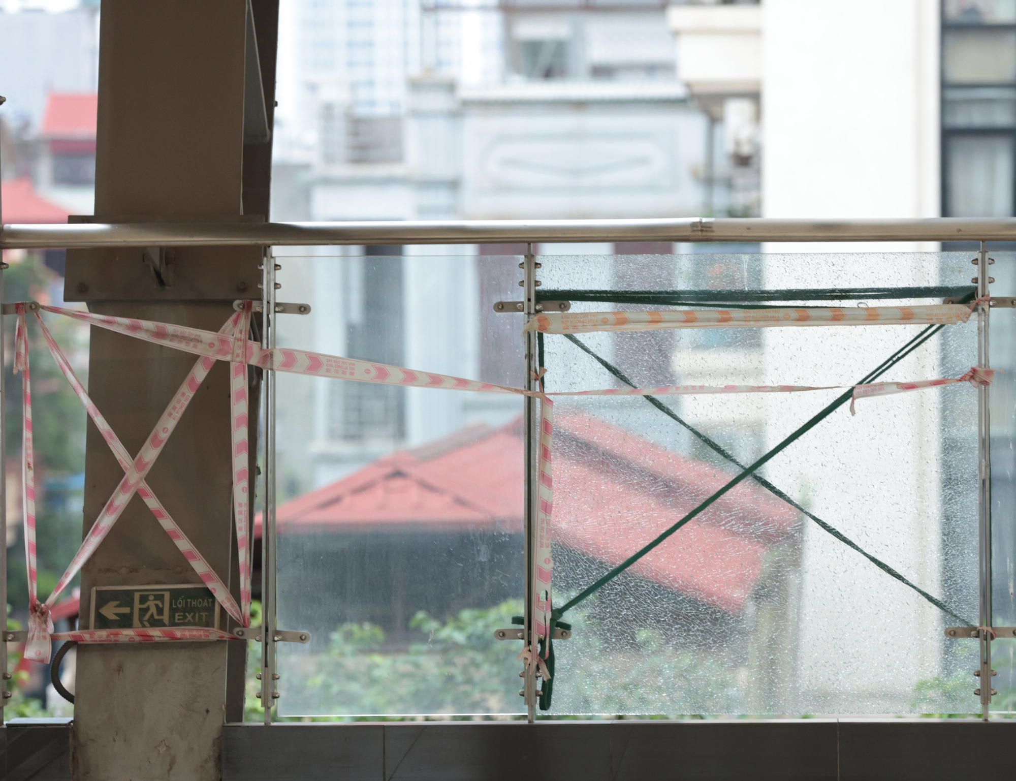 Hình ảnh khó tin của đường sắt Cát Linh - Hà Đông sau 4 năm hoạt động- Ảnh 14. Hình ảnh khó tin của đường sắt Cát Linh - Hà Đông sau 4 năm hoạt động- Ảnh 14.