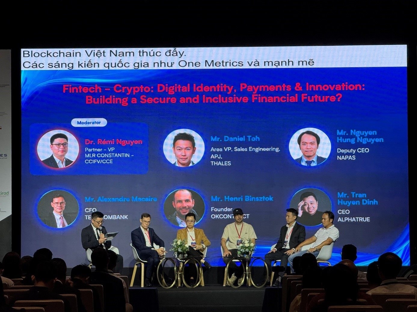 Fintech và tài sản số: Việt Nam - Pháp mở rộng hợp tác trong bối cảnh rủi ro công nghệ ngày càng tăng- Ảnh 1. Fintech và tài sản số: Việt Nam - Pháp mở rộng hợp tác trong bối cảnh rủi ro công nghệ ngày càng tăng- Ảnh 1.