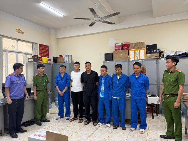 Bắt tạm giam, khám xét nơi ở của ông Nguyễn Thành Dân- Ảnh 1. Bắt tạm giam, khám xét nơi ở của ông Nguyễn Thành Dân- Ảnh 1.