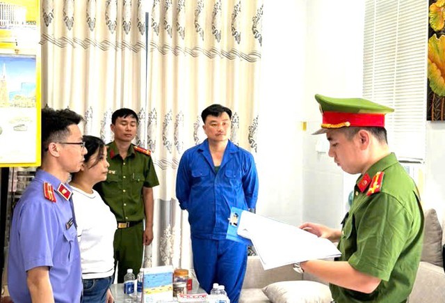 Bắt tạm giam, khám xét nơi ở của ông Nguyễn Thành Dân- Ảnh 2. Bắt tạm giam, khám xét nơi ở của ông Nguyễn Thành Dân- Ảnh 2.