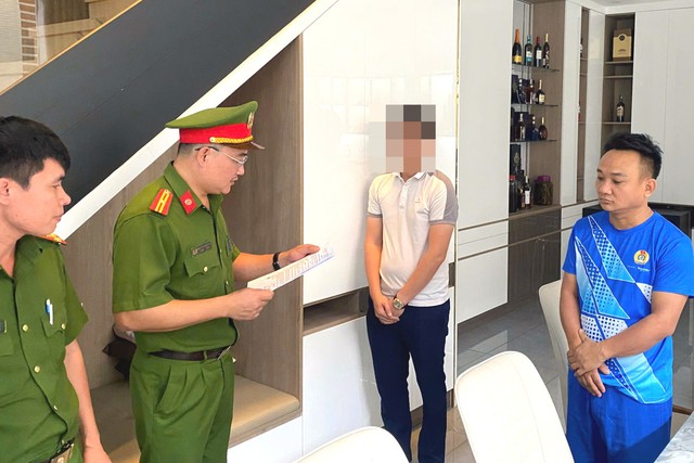 Bắt tạm giam, khám xét nơi ở của ông Nguyễn Thành Dân- Ảnh 3. Bắt tạm giam, khám xét nơi ở của ông Nguyễn Thành Dân- Ảnh 3.