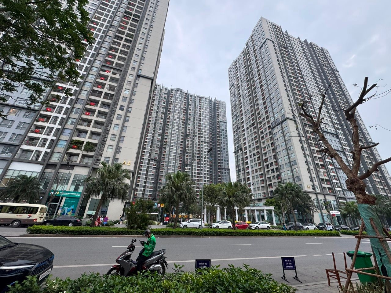 Diễn biến chung cư Hà Nội quý 2: Chưa có dấu hiệu giảm giá mạnh ở thị trường sơ cấp- Ảnh 1. Diễn biến chung cư Hà Nội quý 2: Chưa có dấu hiệu giảm giá mạnh ở thị trường sơ cấp- Ảnh 1.