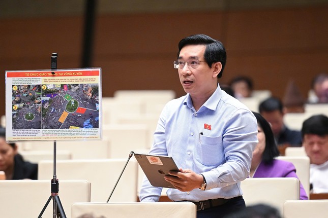 Ùn tắc tại Hà Nội, TPHCM ngốn hàng tỷ USD, đại biểu hiến kế ‘vòng xoay giao thông'- Ảnh 1. Ùn tắc tại Hà Nội, TPHCM ngốn hàng tỷ USD, đại biểu hiến kế ‘vòng xoay giao thông'- Ảnh 1.