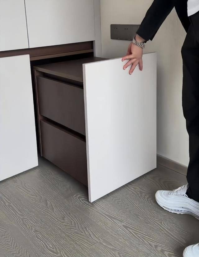 Ngày càng nhiều người từ bỏ lắp tủ đầu giường, 5 thiết kế này "lên ngôi" vì đẹp và thiết thực gấp N lần- Ảnh 2. Ngày càng nhiều người từ bỏ lắp tủ đầu giường, 5 thiết kế này "lên ngôi" vì đẹp và thiết thực gấp N lần- Ảnh 2.