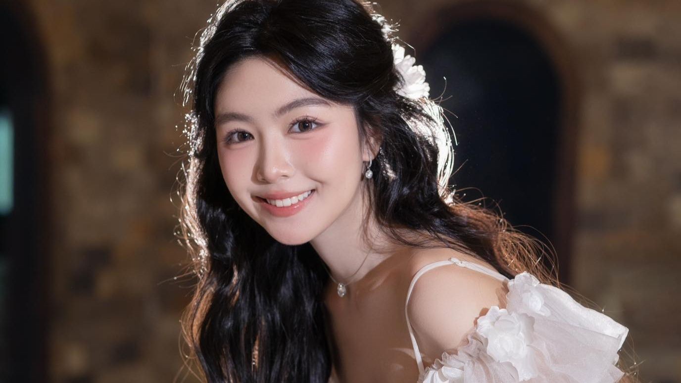 Con gái Quyền Linh phản biện 'sinh ra ở vạch đích'- Ảnh 4. Con gái Quyền Linh phản biện 'sinh ra ở vạch đích'- Ảnh 4.