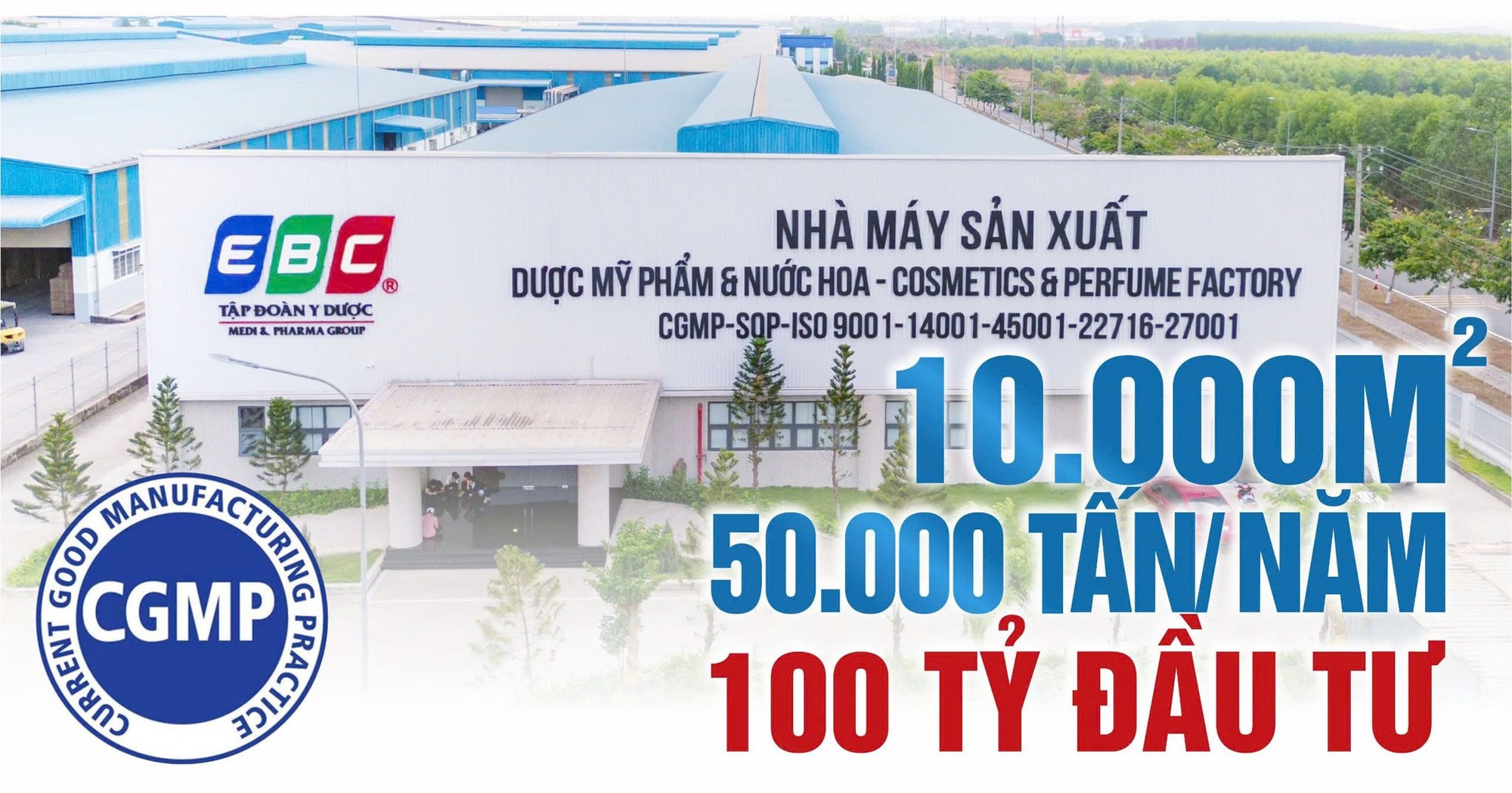 Thông tin về công ty đứng sau nhà máy sản xuất mỹ phẩm Hanayuki do chồng Đoàn Di Băng phân phối- Ảnh 1. Thông tin về công ty đứng sau nhà máy sản xuất mỹ phẩm Hanayuki do chồng Đoàn Di Băng phân phối- Ảnh 1.