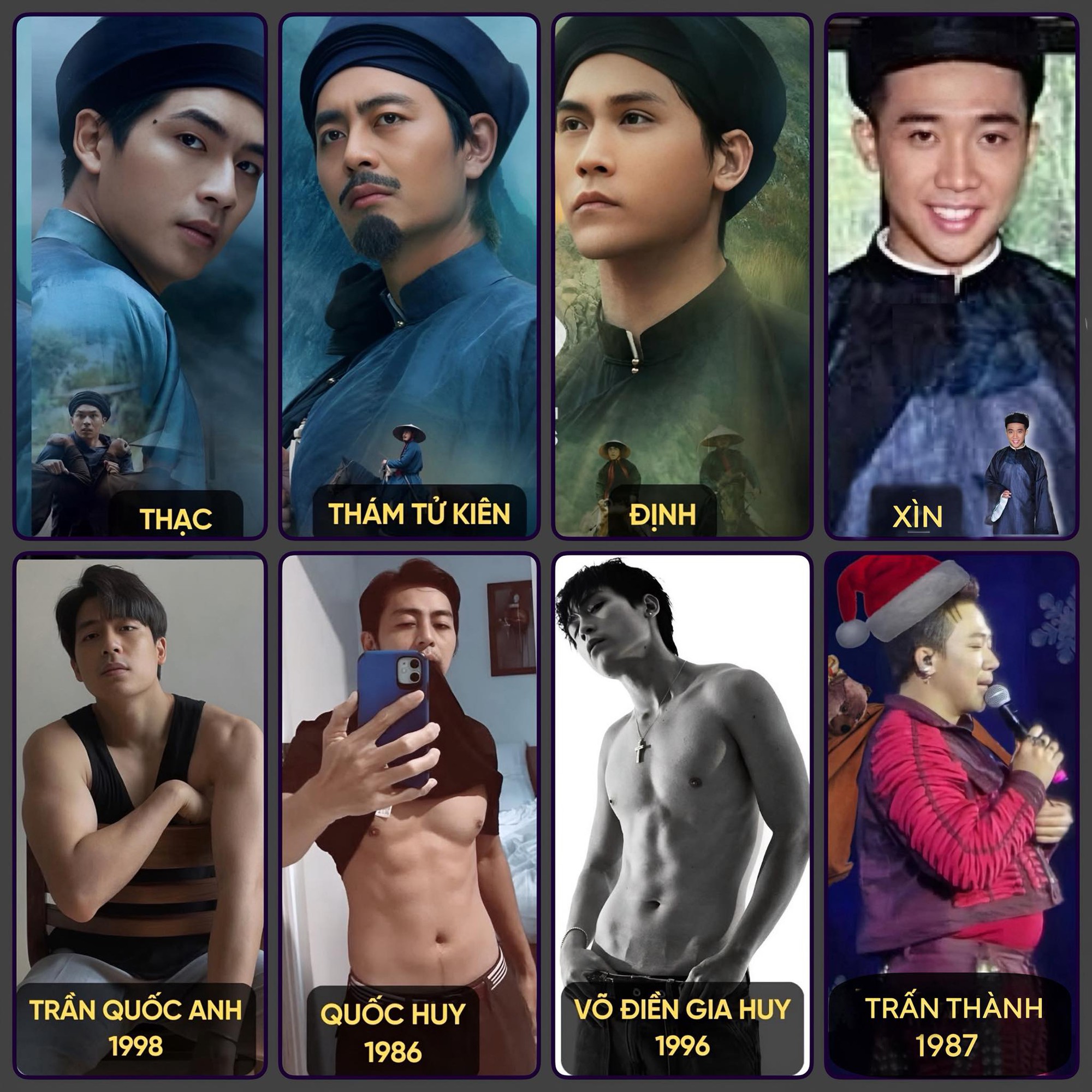 Trấn Thành nhắn thẳng 1 diễn viên trẻ: "Em có thích đóng phim nữa không? Sao mạnh miệng vậy?"- Ảnh 1. Trấn Thành nhắn thẳng 1 diễn viên trẻ: "Em có thích đóng phim nữa không? Sao mạnh miệng vậy?"- Ảnh 1.