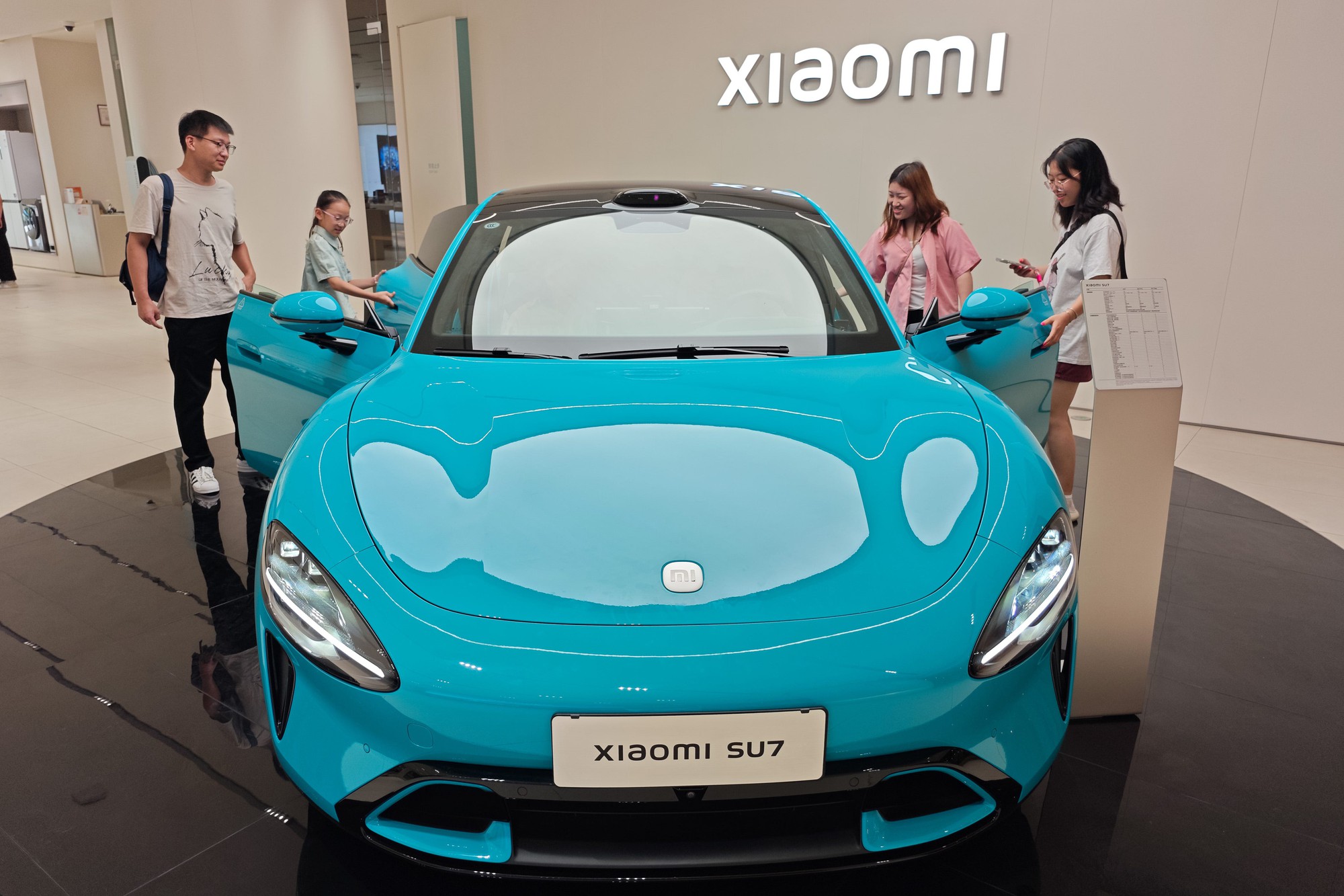 Người dùng xe điện Xiaomi dính bẫy cập nhật phần mềm - công suất xe giảm gần nửa, muốn mở khóa phải đi vào trường đua- Ảnh 3. Người dùng xe điện Xiaomi dính bẫy cập nhật phần mềm - công suất xe giảm gần nửa, muốn mở khóa phải đi vào trường đua- Ảnh 3.