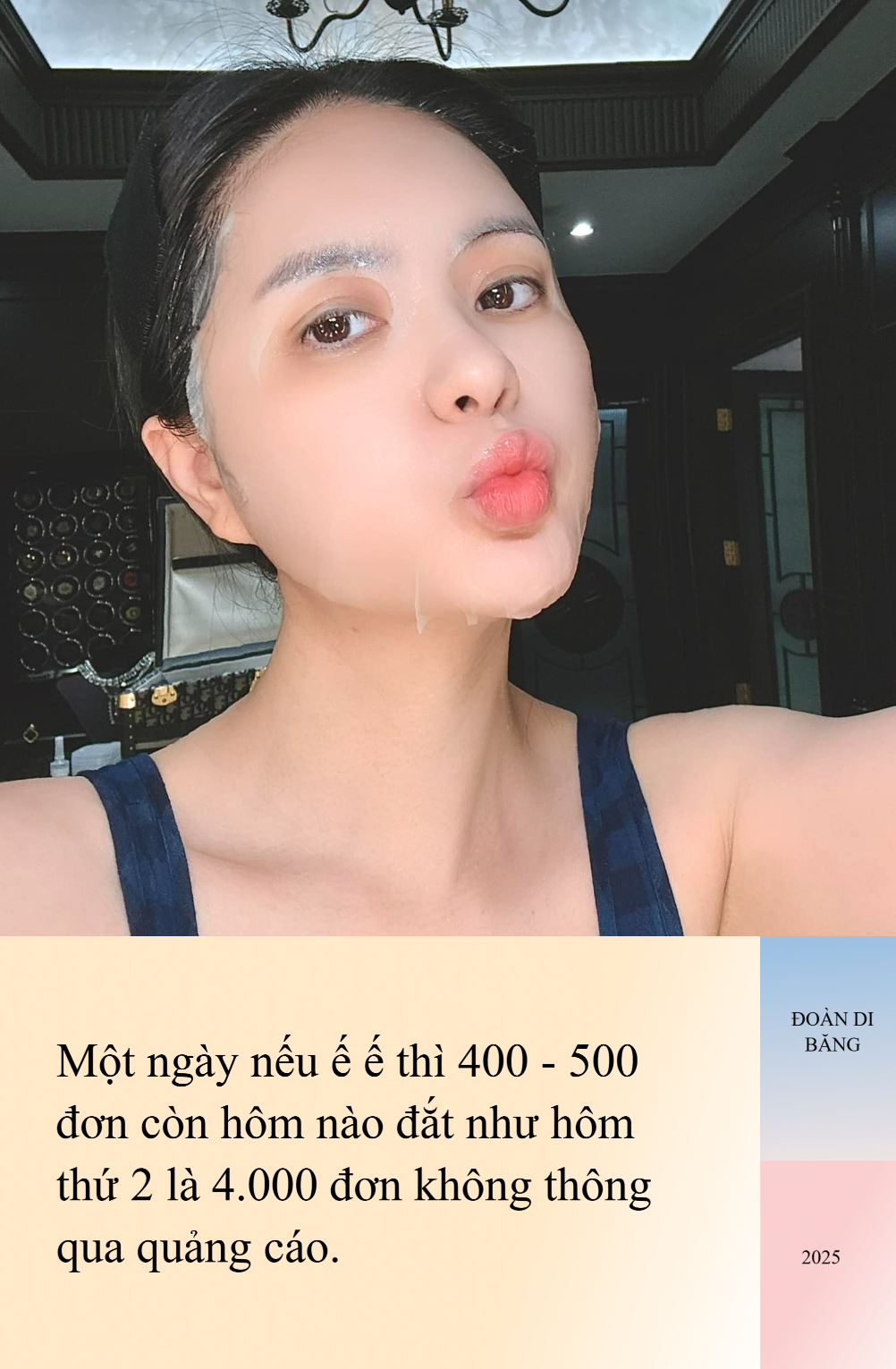 Những CÚ NỔ từ Đoàn Di Băng- Ảnh 13. Những CÚ NỔ từ Đoàn Di Băng- Ảnh 13.