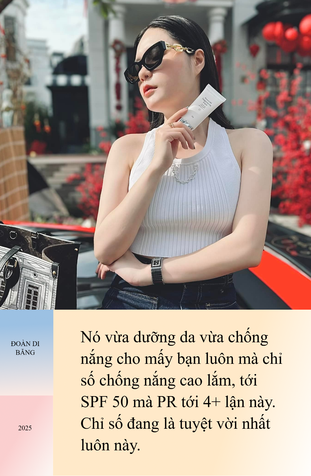 Những CÚ NỔ từ Đoàn Di Băng- Ảnh 11. Những CÚ NỔ từ Đoàn Di Băng- Ảnh 11.