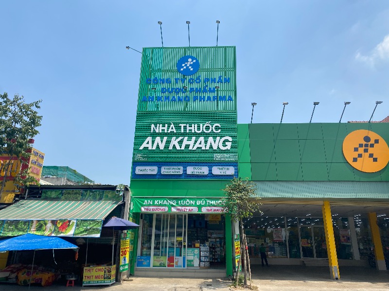 Ứng dụng nhà thuốc An Khang đã tích hợp vào VNeID- Ảnh 1. Ứng dụng nhà thuốc An Khang đã tích hợp vào VNeID- Ảnh 1.