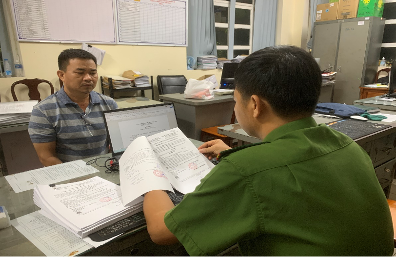 Bắt nhóm đối tượng lập sàn giao dịch tiền ảo lừa hàng chục ngàn người với gần 10.000 tỉ đồng- Ảnh 5. Bắt nhóm đối tượng lập sàn giao dịch tiền ảo lừa hàng chục ngàn người với gần 10.000 tỉ đồng- Ảnh 5.