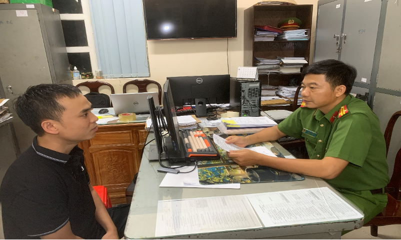 Bắt nhóm đối tượng lập sàn giao dịch tiền ảo lừa hàng chục ngàn người với gần 10.000 tỉ đồng- Ảnh 4. Bắt nhóm đối tượng lập sàn giao dịch tiền ảo lừa hàng chục ngàn người với gần 10.000 tỉ đồng- Ảnh 4.
