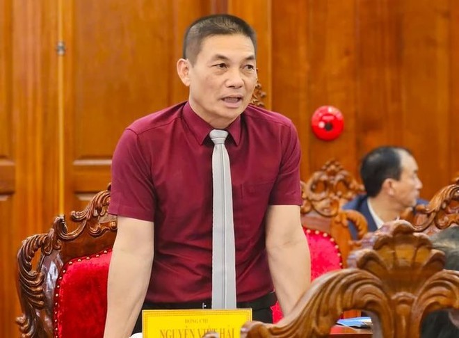 Tập đoàn Sơn Hải ý kiến vì trượt gói thầu ở dự án 17.400 tỷ đồng: Bình Phước xem xét 1 vấn đề quan trọng- Ảnh 1. Tập đoàn Sơn Hải ý kiến vì trượt gói thầu ở dự án 17.400 tỷ đồng: Bình Phước xem xét 1 vấn đề quan trọng- Ảnh 1.