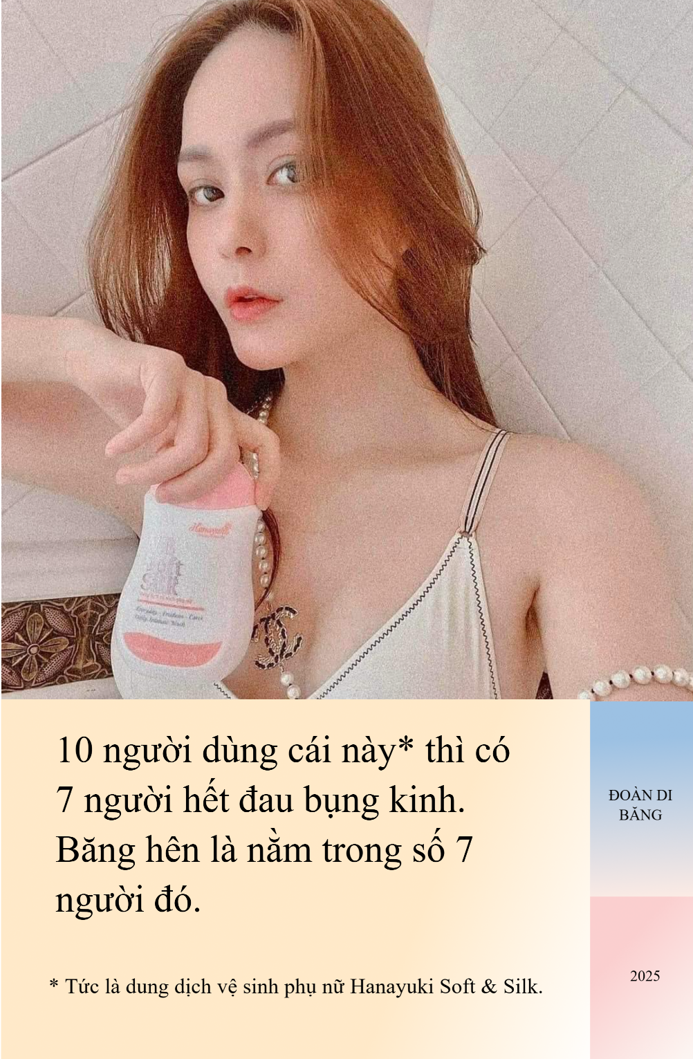 Những CÚ NỔ từ Đoàn Di Băng- Ảnh 4. Những CÚ NỔ từ Đoàn Di Băng- Ảnh 4.