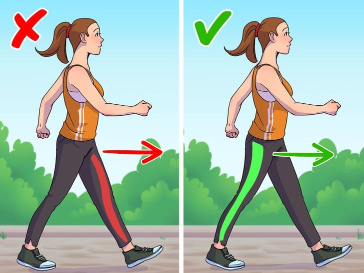 Đi bộ là "liều thuốc trường sinh" tốt nhất, nhưng có 2 kiểu đi bộ chẳng khác nào "bức tử lá phổi", giảm chức năng hô hấp- Ảnh 4. Đi bộ là "liều thuốc trường sinh" tốt nhất, nhưng có 2 kiểu đi bộ chẳng khác nào "bức tử lá phổi", giảm chức năng hô hấp- Ảnh 4.