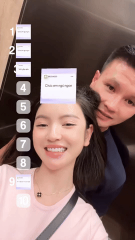 Chu Thanh Huyền chính thức lên tiếng về chuyện mang thai lần 2, Chu Thanh Huyền chính thức lên tiếng về chuyện mang thai lần 2,