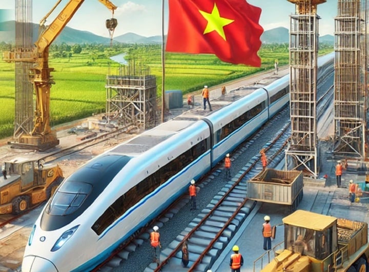 Doanh nghiệp tư nhân làm đường sắt tốc độ cao: Phải ‘so bó đũa’ để chọn- Ảnh 2. Doanh nghiệp tư nhân làm đường sắt tốc độ cao: Phải ‘so bó đũa’ để chọn- Ảnh 2.