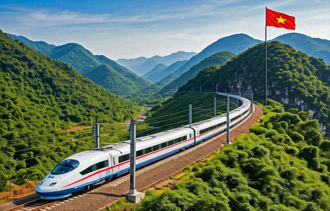 Tư nhân làm đường sắt tốc độ cao: Cần giám sát dòng tiền- Ảnh 1. Tư nhân làm đường sắt tốc độ cao: Cần giám sát dòng tiền- Ảnh 1.